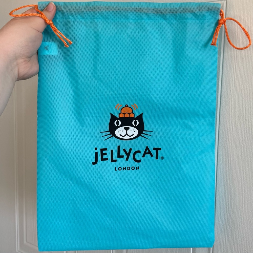 Jellycat Drawstring Dust Bag
